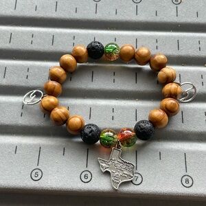 Handmade Texas bracelet
